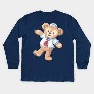 Duffy Kids Long Sleeve T-Shirt